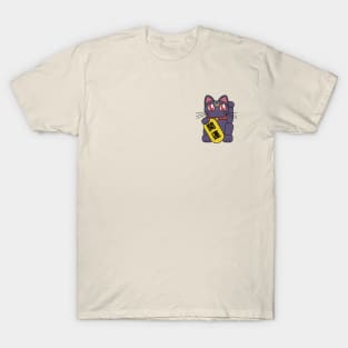 Small lucky cat T-Shirt